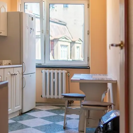 Roomspoznan Pl - Rybaki 15 - 24h Self Check-in Daire *