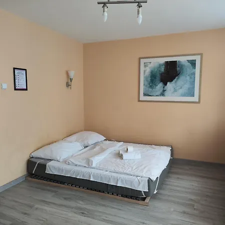 Roomspoznan Pl - Rybaki 15 - 24h Self Check-in Daire Poznan