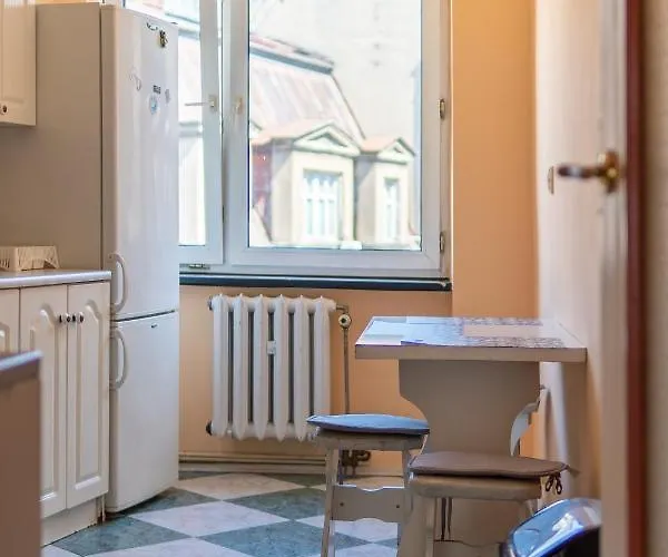 Roomspoznan Pl - Rybaki 15 - 24h Self Check-in Lejlighed *