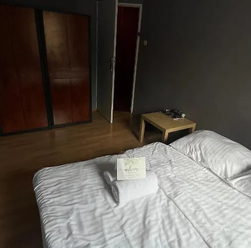 Lejlighed Roomspoznan Pl - Rybaki 15 - 24h Self Check-in *