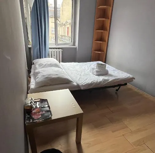 Roomspoznan Pl - Rybaki 15 - 24h Self Check-in Lejlighed *