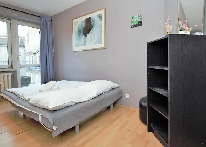 Roomspoznan Pl - Rybaki 15 - 24h Self Check-in * Poznań