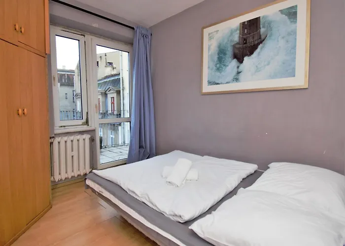 Lejlighed Roomspoznan Pl - Rybaki 15 - 24h Self Check-in *