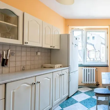 Roomspoznan Pl - Rybaki 15 - 24h Self Check-in * بوزنان