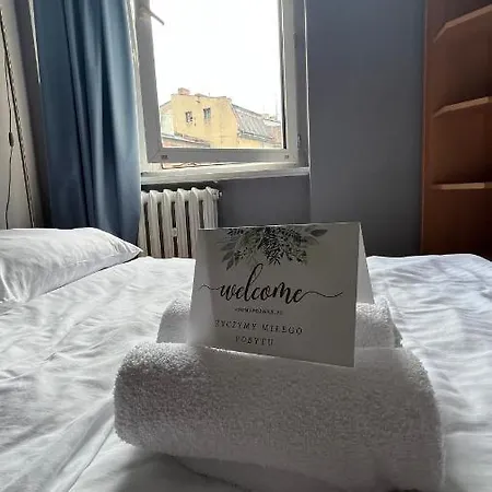 Lägenhet Roomspoznan Pl - Rybaki 15 - 24h Self Check-in *