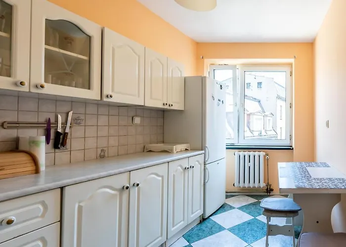 Roomspoznan Pl - Rybaki 15 - 24h Self Check-in * פוזנן