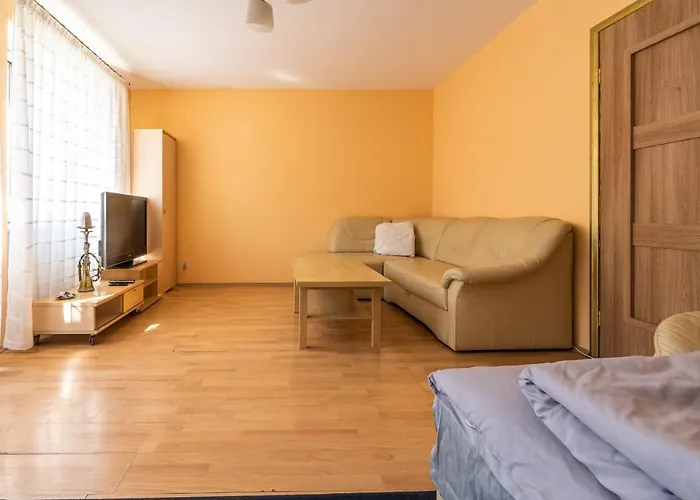 Roomspoznan Pl - Rybaki 15 - 24h Self Check-in