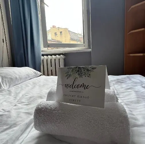 דירה Roomspoznan Pl - Rybaki 15 - 24h Self Check-in *